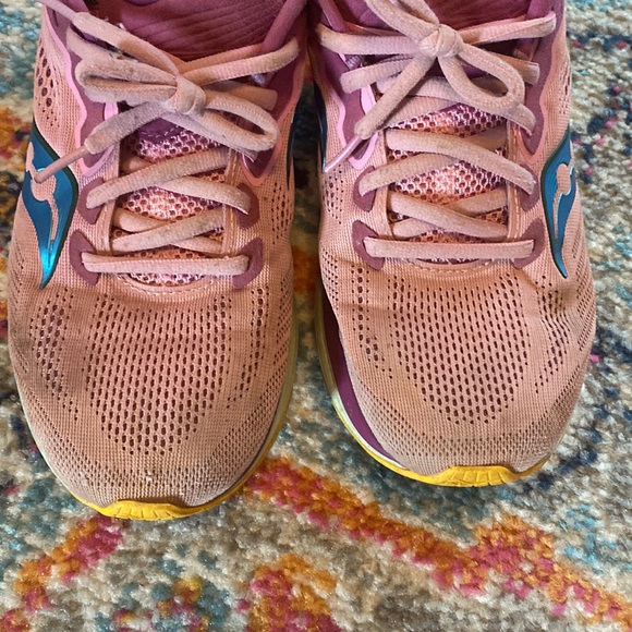 Saucony Womens Ride 14 - Picture 2 of 7